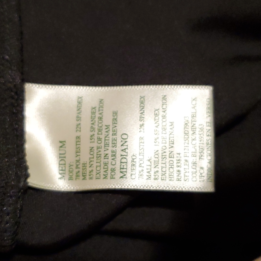 Women's leggings tangerine brand. - Picture 8 of 8